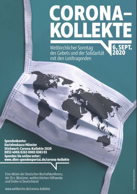 Mehr Informationen (c) Missio