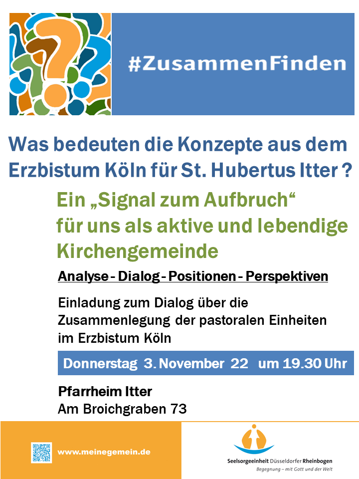 Plakat#zusammenfinden03.11.22