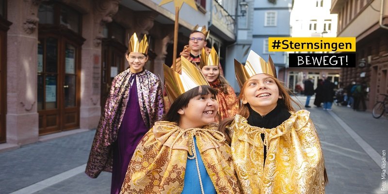 Sternsinger 2024 Teaser