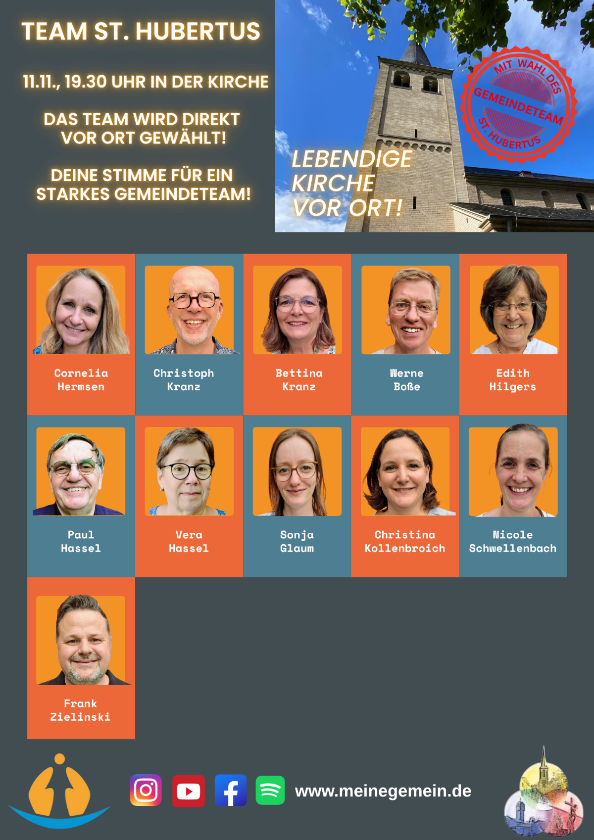 Team Hubertus Wahlen 25