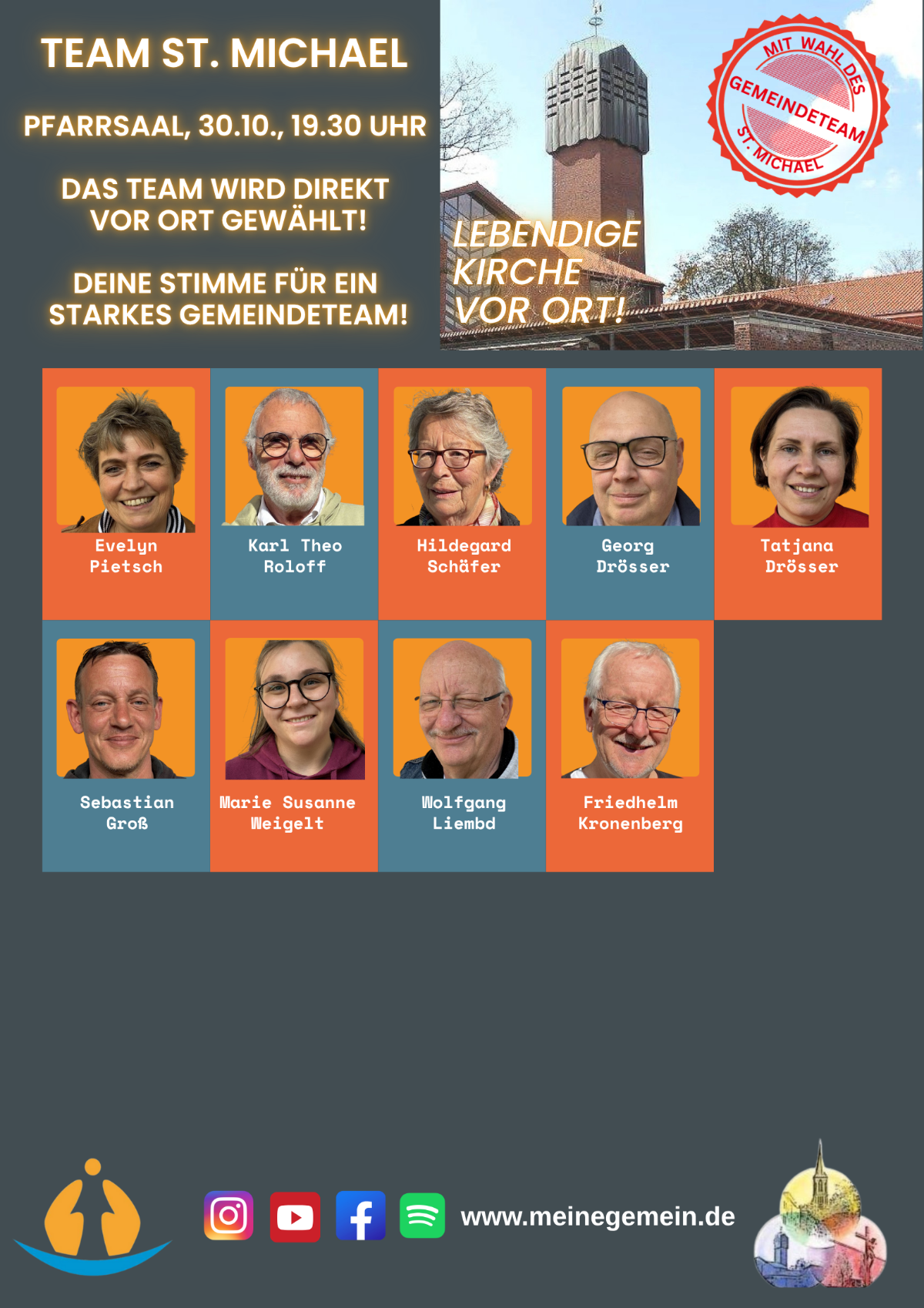 Team Michael Wahlen 25