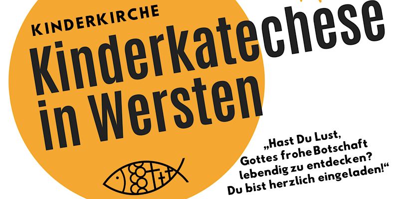 Teaser Kinderkatechese