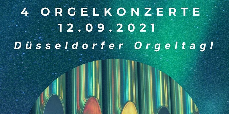 Teaser Orgeltag 2021