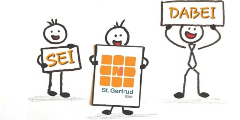 Teaser WhatsApp Gruppe St. Gertrud