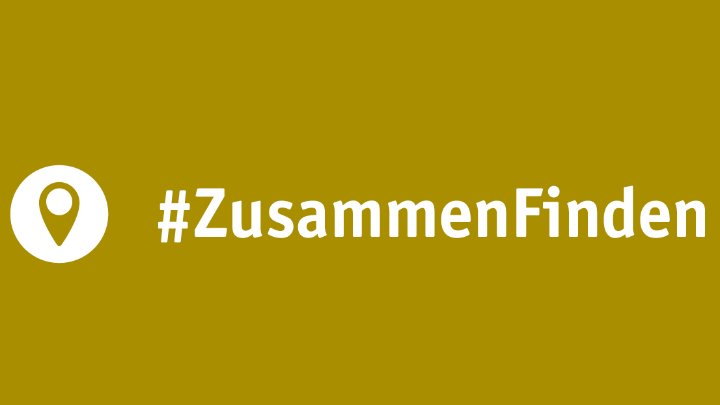 Teaser #zusammenfinden