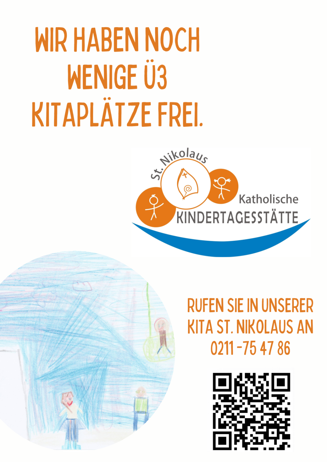 UTF-8Wir haben noch wenige Restplätze frei