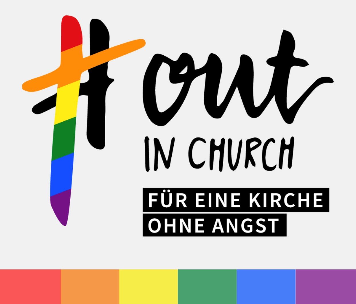 Düsseldorfer Rheinbogen | Out in Church | \